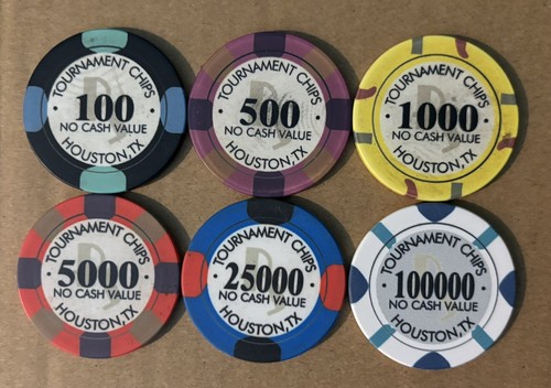 860 count tournament - 860,