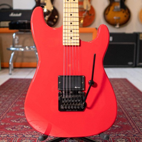1987 charvel model made in - charvel,