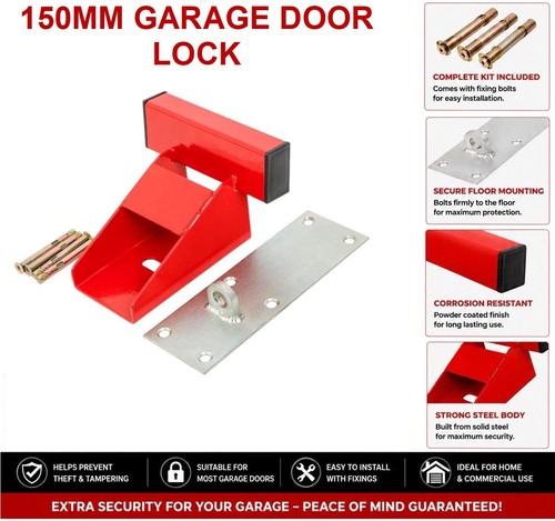 150mm heavy duty - heavy, door