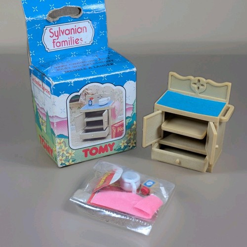 Vintage sylvanian families - vintage,