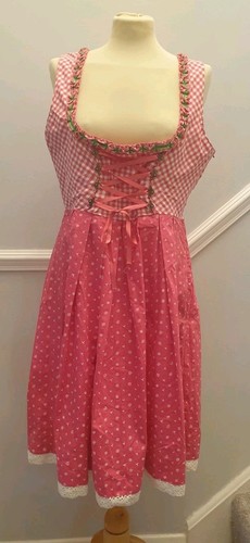 Waldschütz dirndl dress - dirndl,