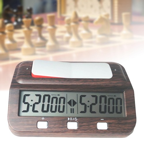 Professional chess clock - professional,