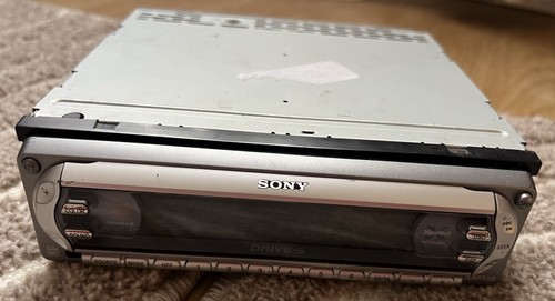 Sony cdx f5550 mp3 - mp3, radio