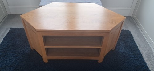 Solid wood corner unit - corner,