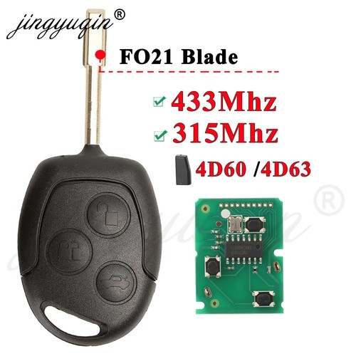 433mhz button remote key - remote,