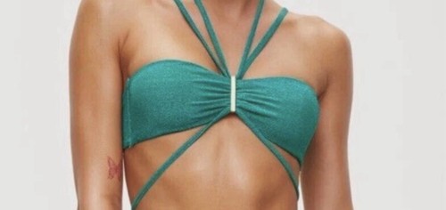 Fiji bikini top ann summers - top,