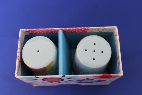 Boxed set portmeirion cruet - set, of