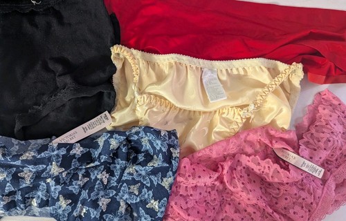 Vtg panties cutter lot - vtg,