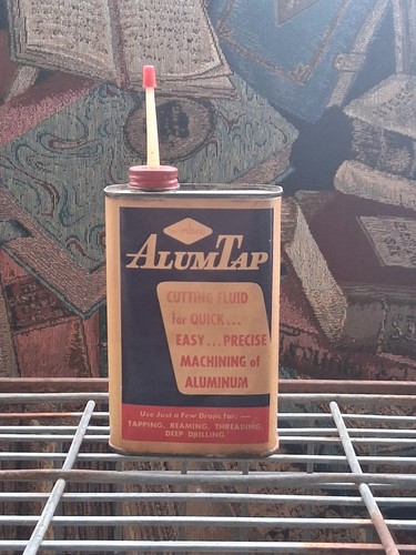 Vintage winbro alumtap - vintage, cutting
