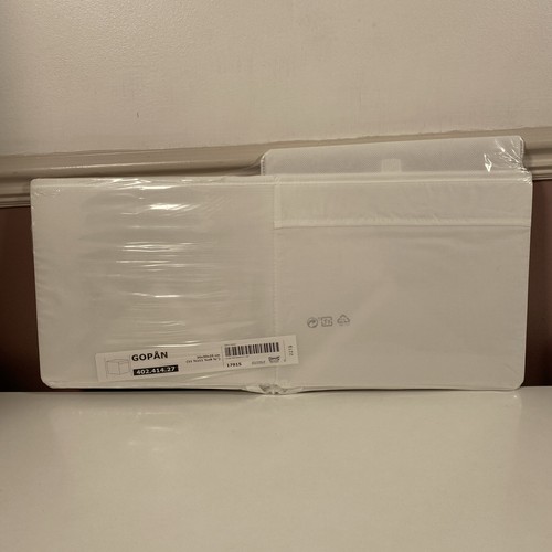 Ikea storage box canvas - canvas, shelf