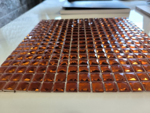 Luxury glass diamond crystal - glass,
