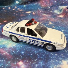 Ford Crown Victoria NYPD
