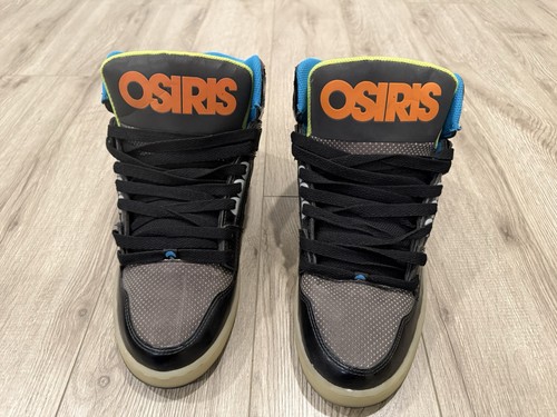 Osiris nyc83 size black - osiris,