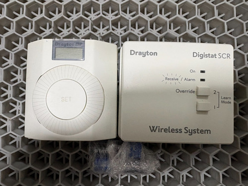 Drayton digistat with wireless - digistat,