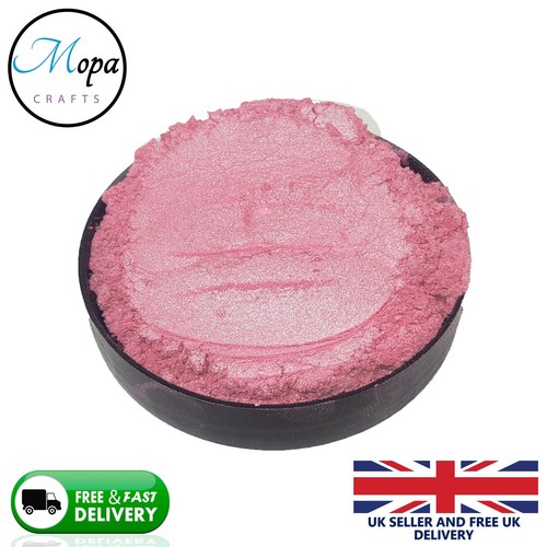 Cosmetic mica powder pink - cosmetic,