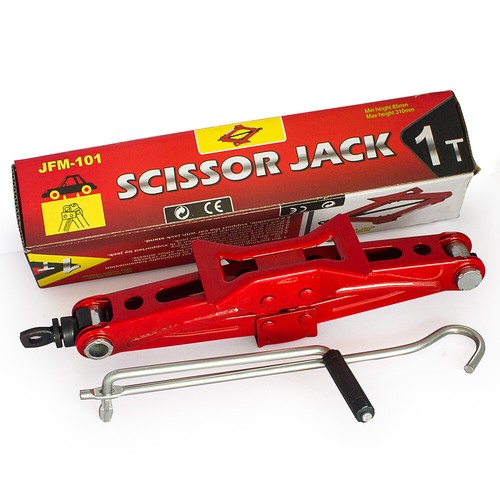 Ton scissor jack lift - scissor,