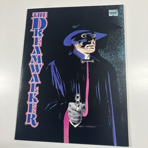 Dreamwalker 1989 gray - dreamwalker,