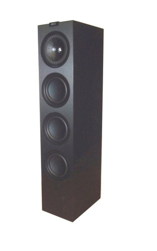 Pair pieces speaker floor - 1,