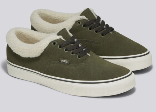 Vans authentic sherpa - vans,