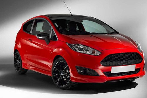 For ford fiesta mk7 - for,