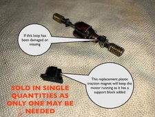 Triang Hornby S5447 Traction Magnet for R357 R751 (Bogie X337) Bearing Support