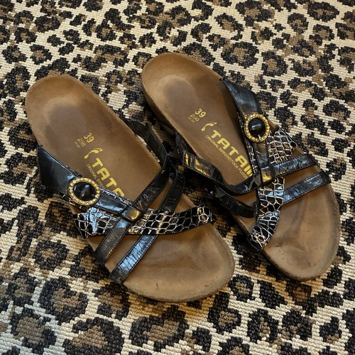 Birkenstock tatami sandals - birkenstock,