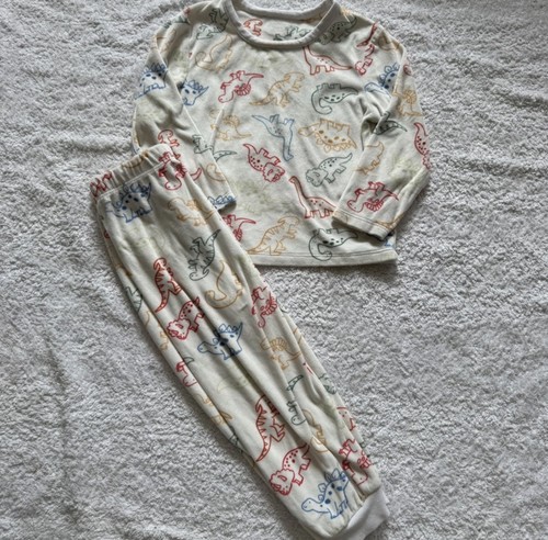Primark baby dinosaur fleece - primark,