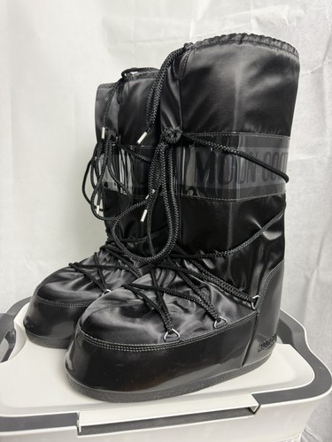 Moon boots high all - boots,