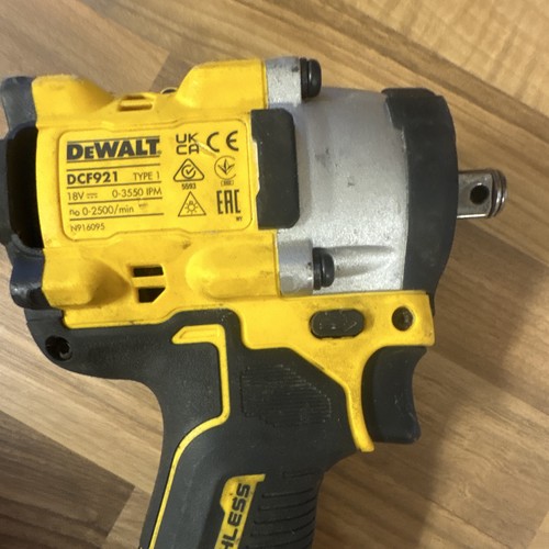 Dewalt dcf921 18v - dewalt,