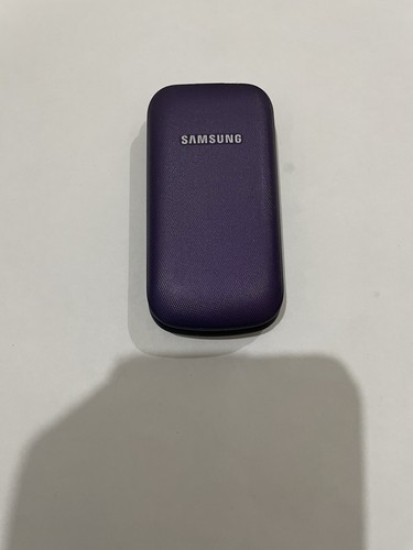 Samsung e1190 purple - samsung, gt-e1190