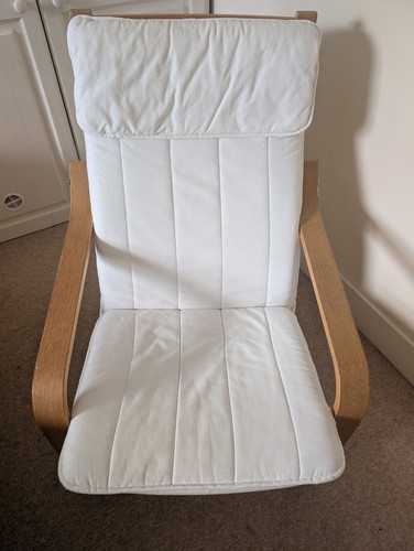 Ikea poäng armchair - ikea,