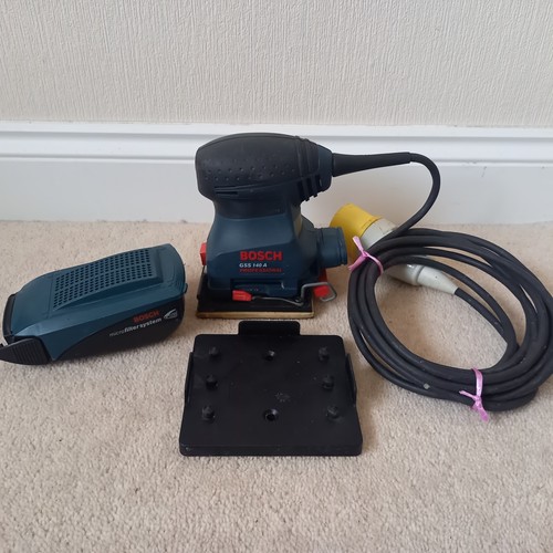 Bosch 110 volt sander gss - bosch,
