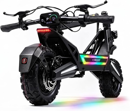 Freeboy j2max scooter - freeboy, 48v