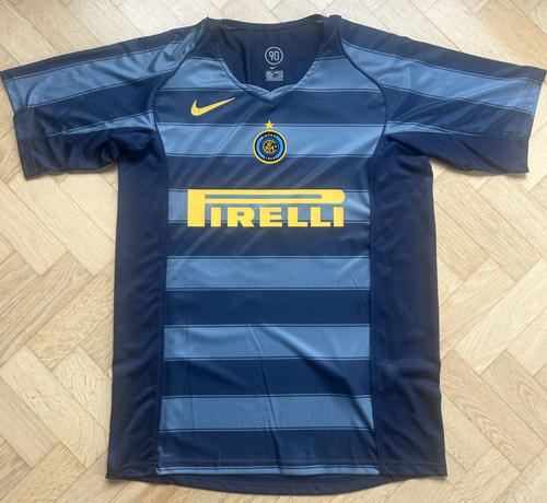 Inter milan nike - 04/05,