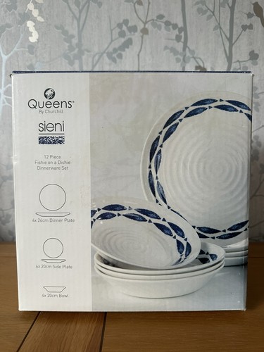 Churchill queen blue sieni - churchill,