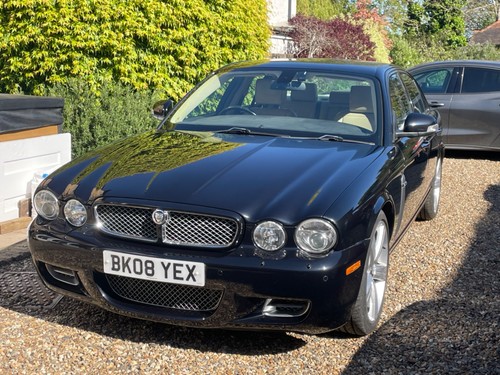 Jaguar xjr supercharged x358 - jaguar,