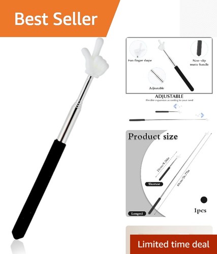 Extendable pointer for - pointer,