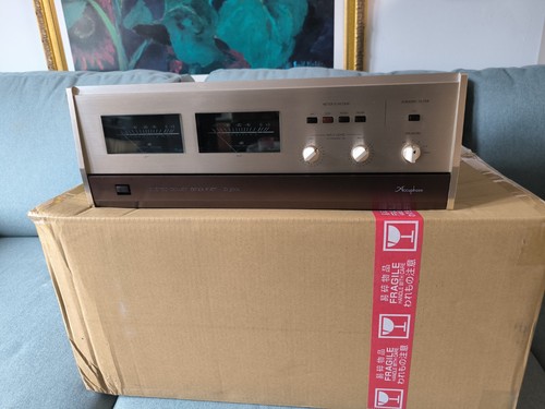 Accuphase 300l power - accuphase,