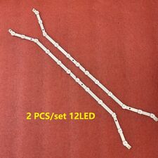 LED strip(2) for Samsung UE32H5303 UE32EH5005 UN32H5203 UE32EH5000 LM41-00001S
