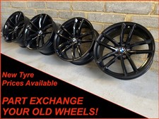 Genuine 18" BMW 5 Series G30 3