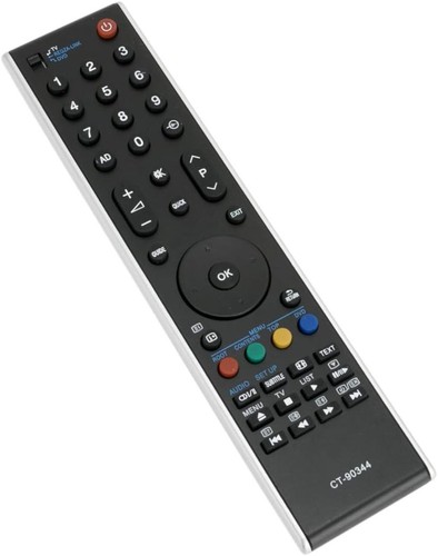 New 90344 remote control - remote,