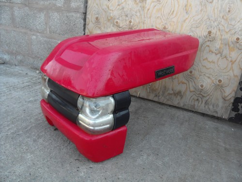 Westwood ride lawnmower - ride, on