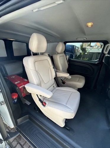 Mercedes class vito w447 - v, class/vito