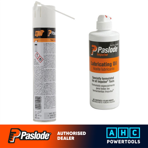 Paslode impulse pulsa cleaner - paslode,