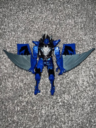 Transformers strafe age - age, of