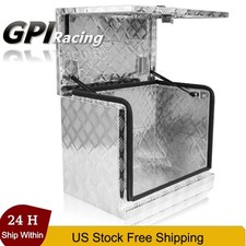 30"X20"X24" Aluminium