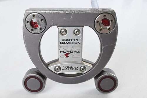 Scotty cameron futura putter - scotty,