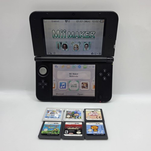 Nintendo 3ds console bundle - nintendo,