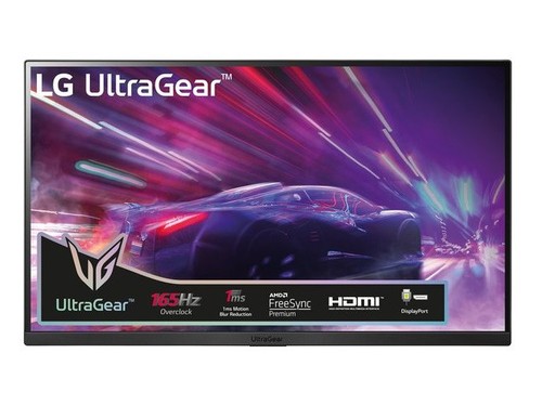 24gq50f monitor - lg, 24gq50f-b