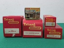 4 Empty x Vintage HORNBY